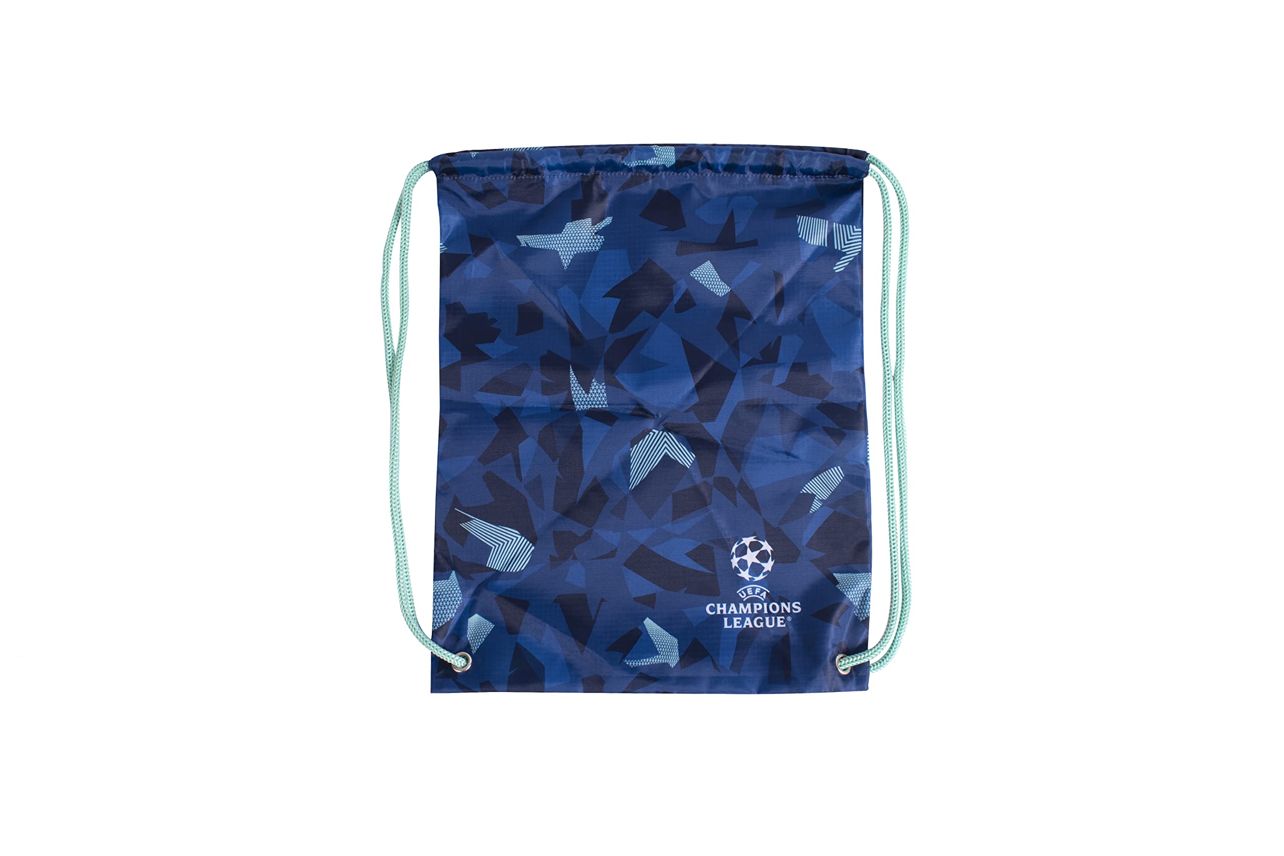 Amazon.com: UEFA Champions League Unisex's UCL Gym Bag, Blue, One